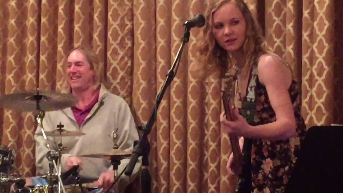 See TOOL’s Danny Carey play “The Pot” with kid band in 2017