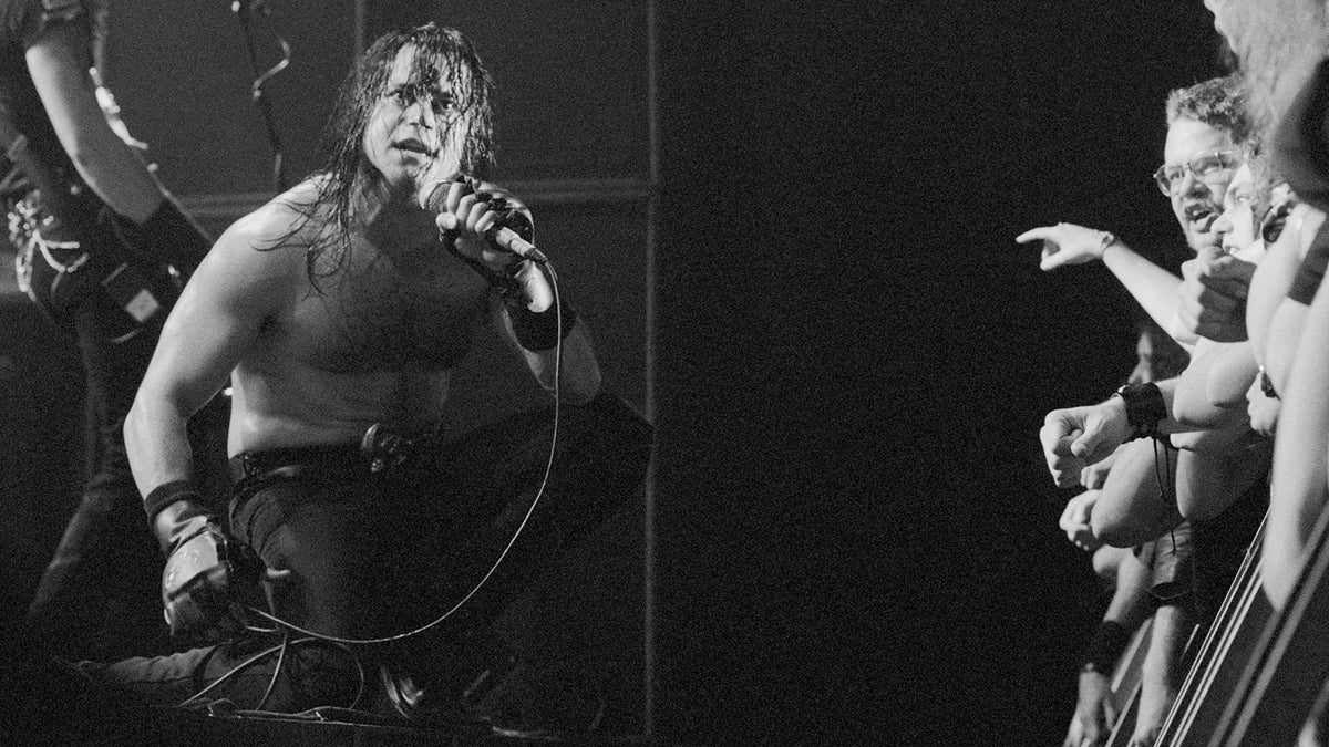 ‘Danzig’: 10 Things You Didn’t Know About Glenn Danzig’s First Solo Album