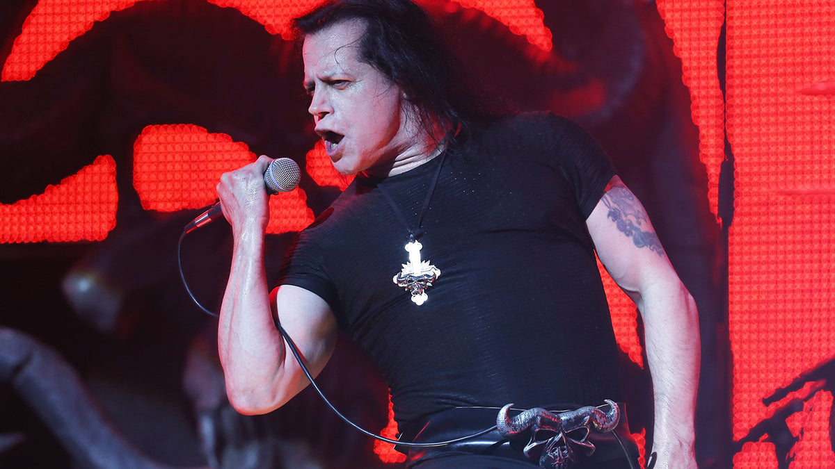 Danzig Headlining Psycho Las Vegas 2018, With Sunn O))), Witchcraft, Godflesh, More