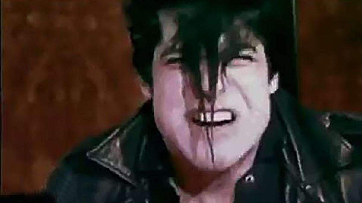 See Misfits Chow Down on Blood and Guts in 1983 “Braineaters” Music Video