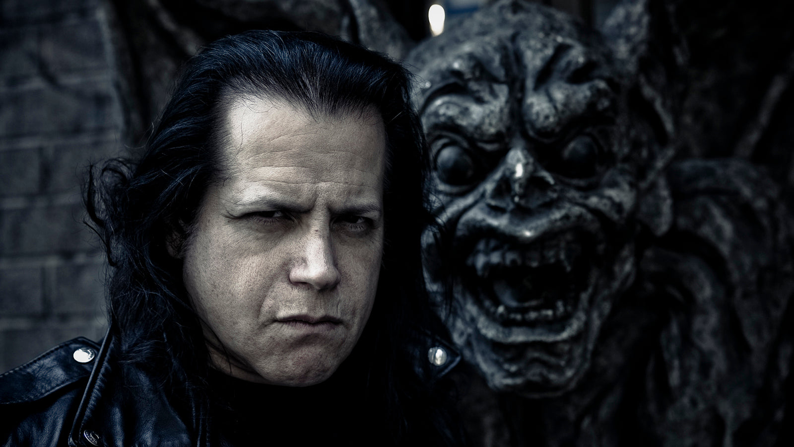 Glenn Danzig on Misfits, Odd “Mother” Requests, Why 2022 Tour May Be His Last