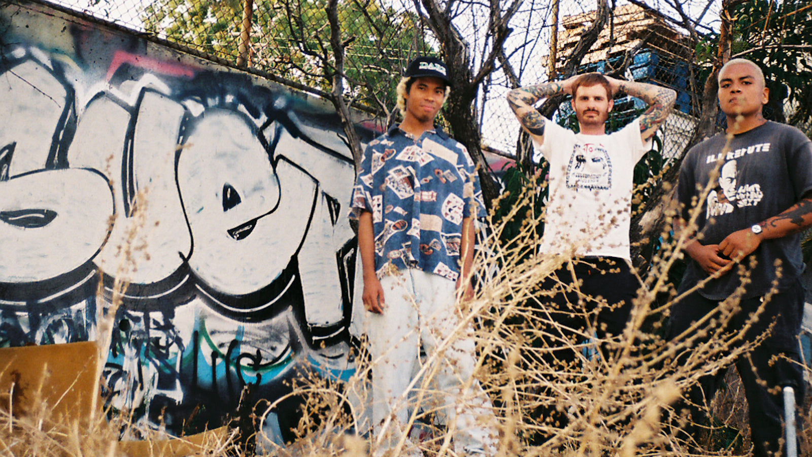 DARE: Meet Terror-Endorsed O.C. Straight-Edge Crew Shaking Up Hardcore