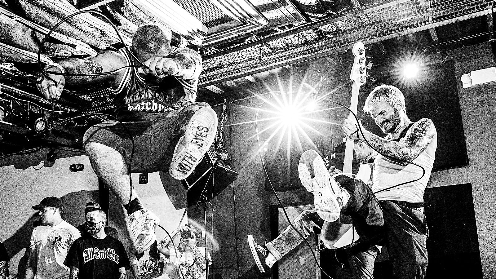 DARE’s Angel Garcia Picks 5 Great Skateboarding Anthems
