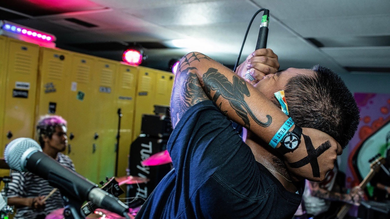 Hear Terror Singer Join Hardcore Upstarts DARE on New Rager “Hard to Cope”