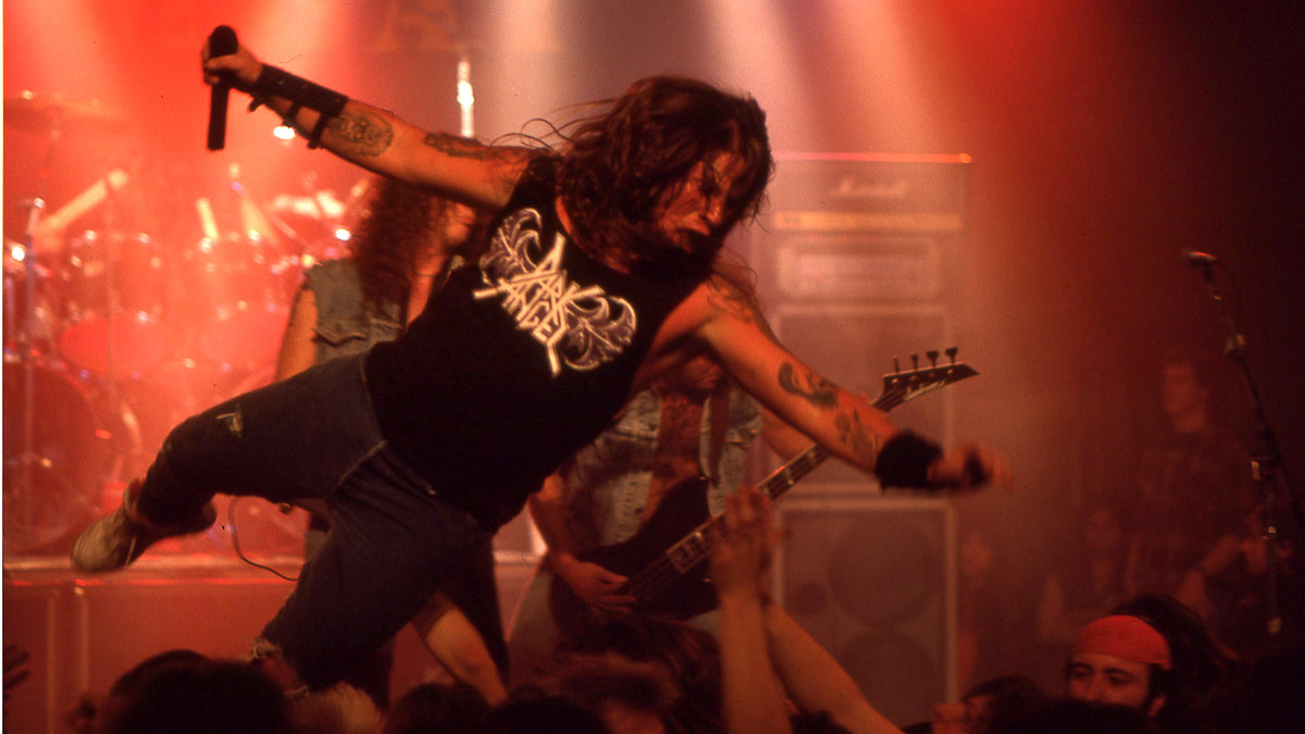 Combat ‘Ultimate Revenge 2’: 5 Things You Didn’t Know About Classic Thrash Show