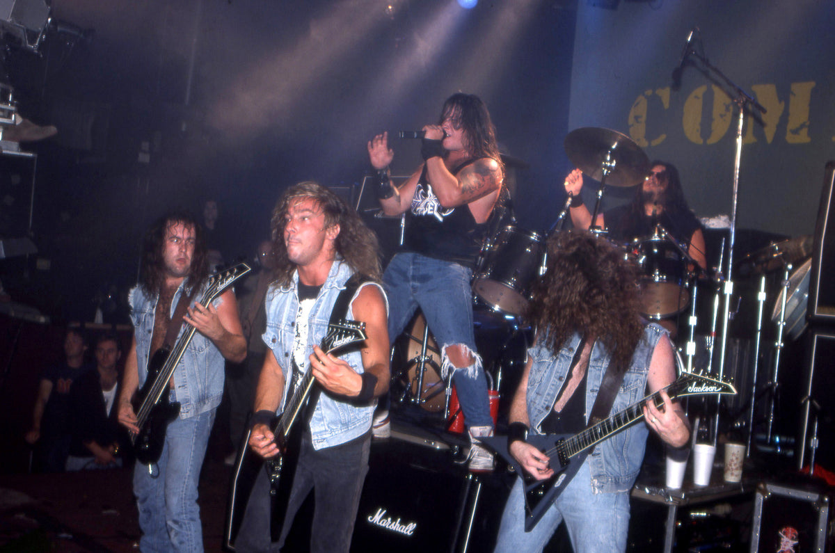 Dark Angel: Gene Hoglan Looks Back on Tumultuous Rise and Fall of Thrash Pioneers
