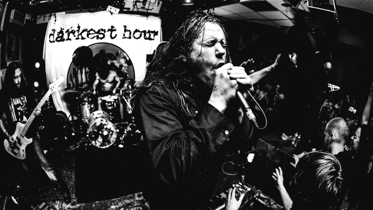 Darkest Hour’s John Henry: At the Gates Unlocked “Entire Universe of Music”