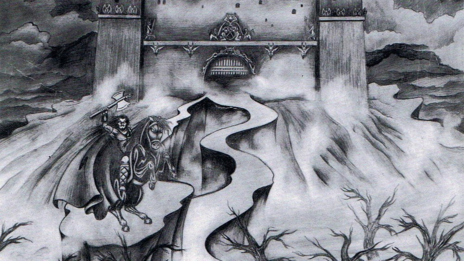 White Whale Vinyl: The Hunt for Satyricon’s ‘Dark Medieval Times’