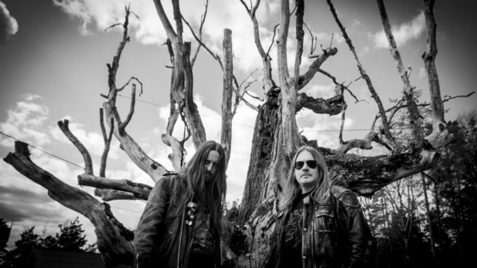 Hear Darkthrone’s Doomy New Song “Hate Cloak”