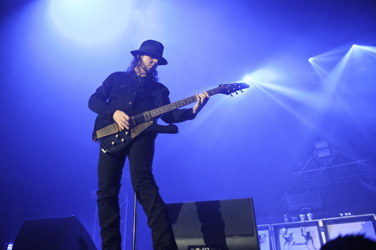 Hear Daron Malakian and Scars on Broadway’s Powerful New Song “Guns Are Loaded”