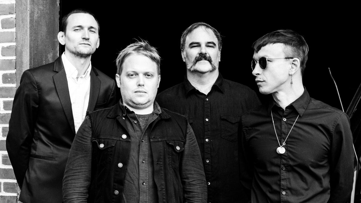 Daughters’ Jon Syverson: 5 Albums That Made Me