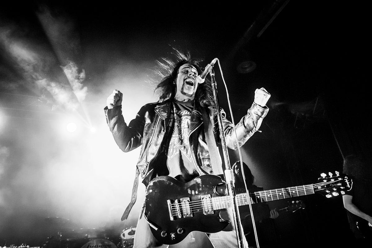 Monster Magnet Singer on ‘Mindfucker,’ Sober Orgies, Manson Tour “Hedonism”