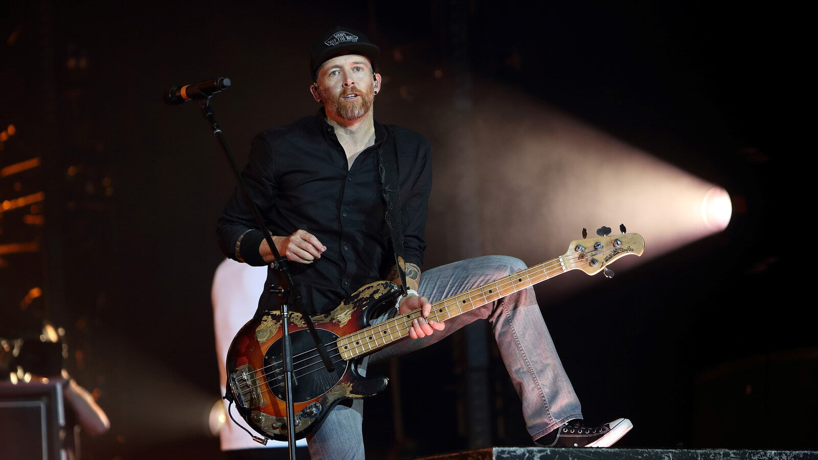 LINKIN PARK bassist on band’s future: “I think we will do something again”