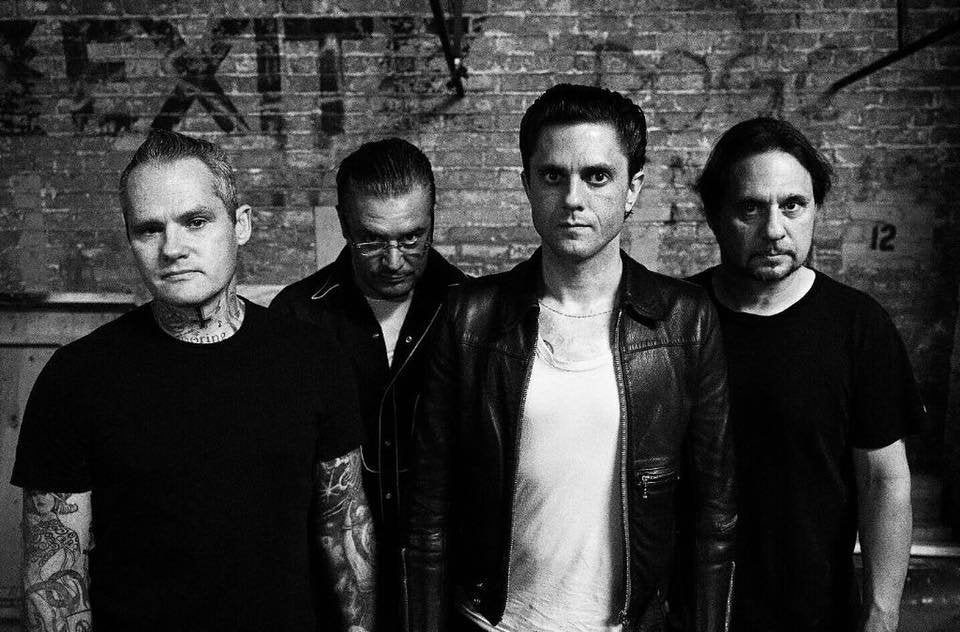 See Mike Patton’s Face Ripped Off in Animated Dead Cross Video Vignette