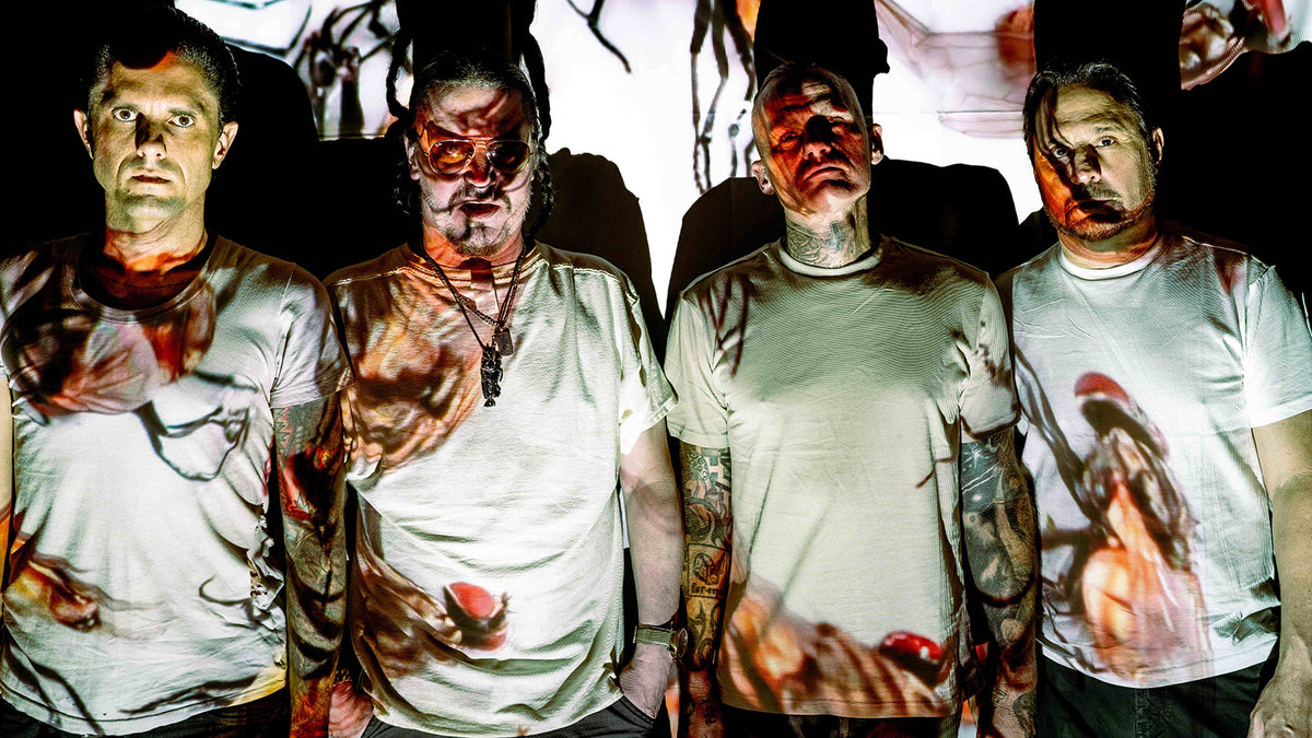 Dave Lombardo on Dead Cross, Mike Patton, Making “The Most Brutal Piece of Work We Can”