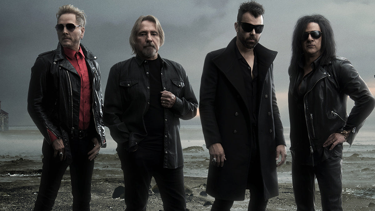 Hear Geezer Butler Supergroup Deadland Ritual’s Bluesy New Song “Down in Flames”