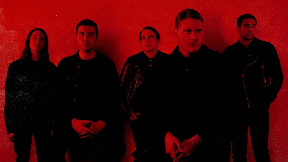 Hear Deafheaven’s Majestic New Song “Honeycomb”