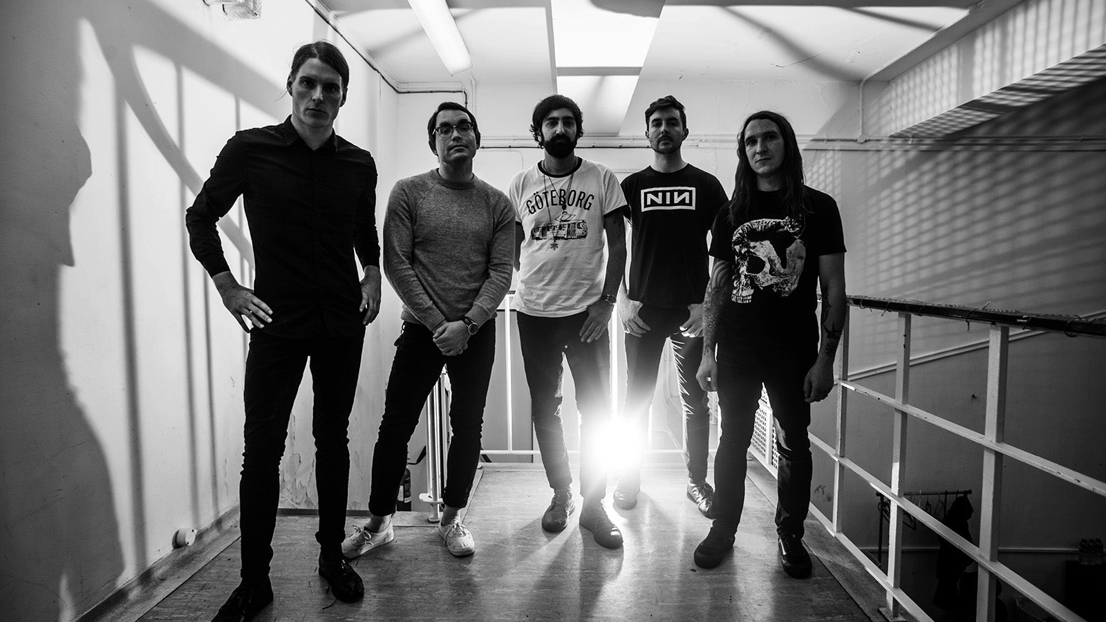 Hear Deafheaven’s Heavy-as-Hell Surprise New Song “Black Brick”