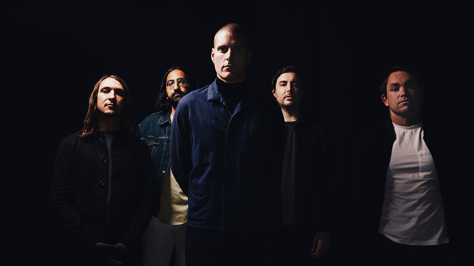 Hear Deafheaven’s Shimmering New Song “The Gnashing”