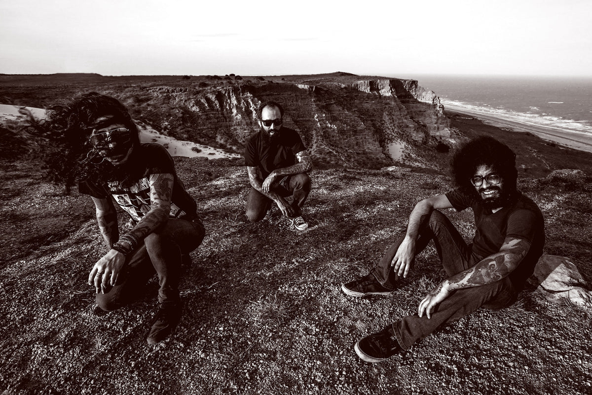 For Fans of Sepultura, Neurosis: See Deafkids’ Gritty “Espirais da Loucura” Video
