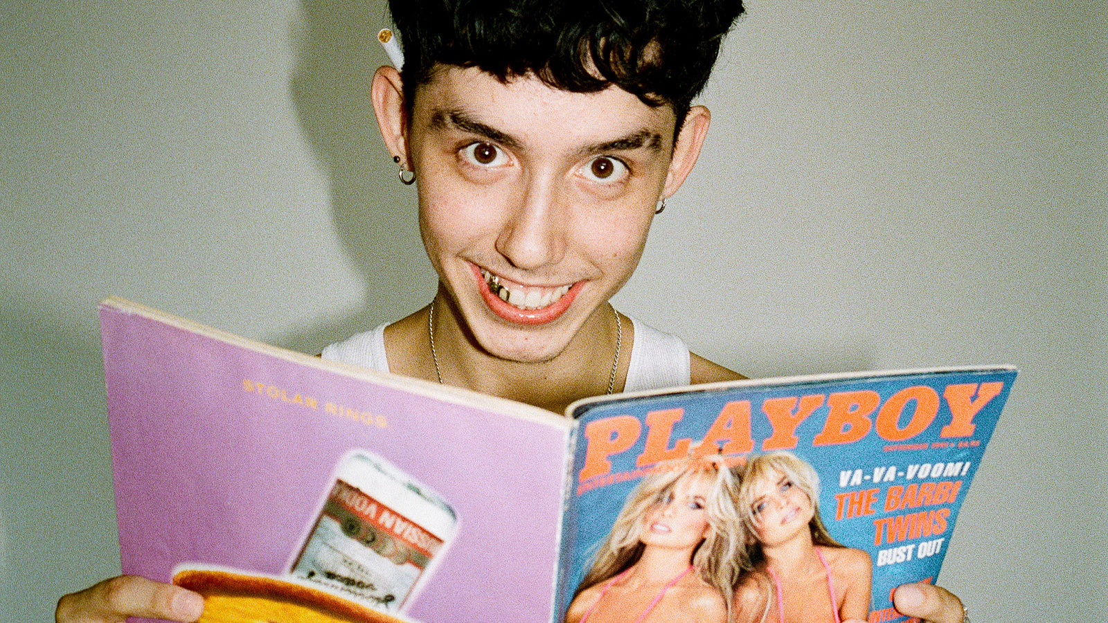 Hear Rap-Punk Upstart DEAR-GOD’s Ruthless New Banger “Bitter Winter”