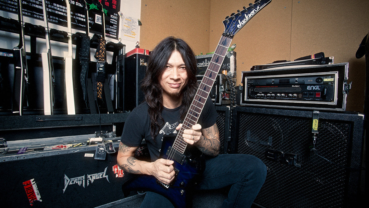 Death Angel’s Rob Cavestany: 5 Albums That Made Me