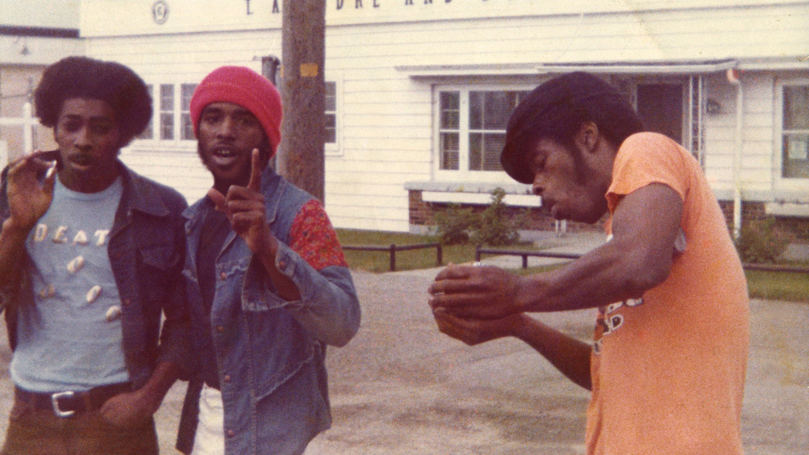 White Whale Vinyl: Detroit Proto-Punk Trio Death’s Pricey Debut