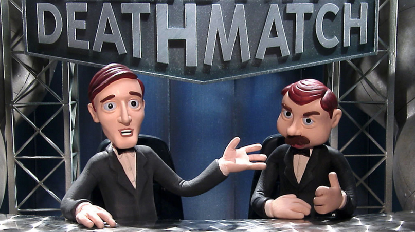 MTV Bringing Back Gory Claymation Classic ‘Celebrity Deathmatch’