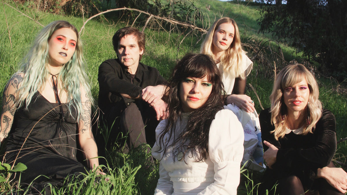 Hear Death Valley Girls Cover “Breakthrough” in Tribute to Damien Echols’ Magickal Teachings