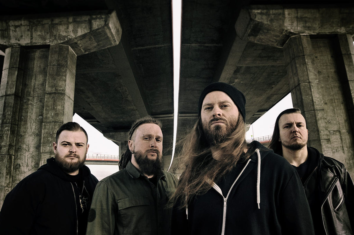 Hear Decapitated’s Blistering New Song “One Eyed Nation”