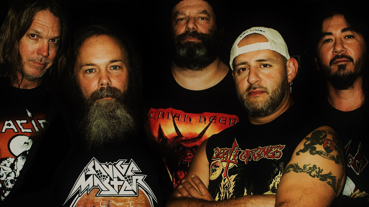 Hear Death-Metal Stalwarts Deceased’s Crushing New Album ‘Ghostly White’ in Full