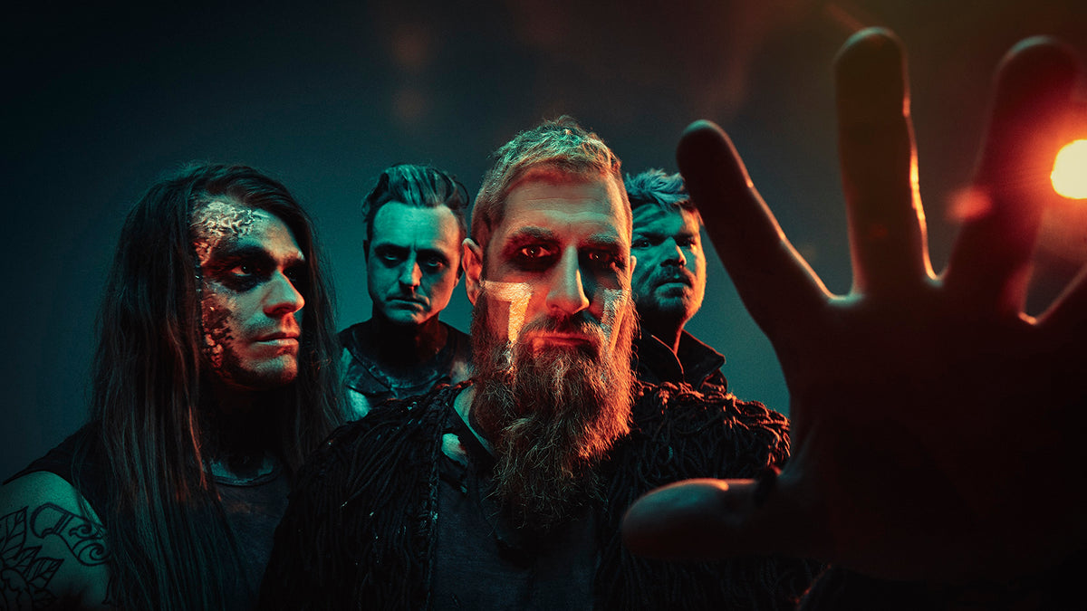 Hear DED’s Roaring New Songs “A Mannequin Idol (Lullaby)” and “Eyes Sewn Shut”