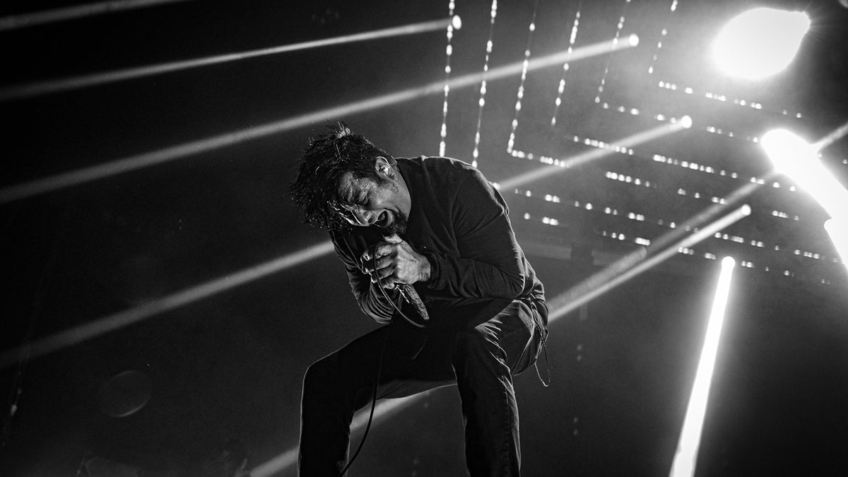 Deftones and Gojira in Nashville: See Stunning Live Photos