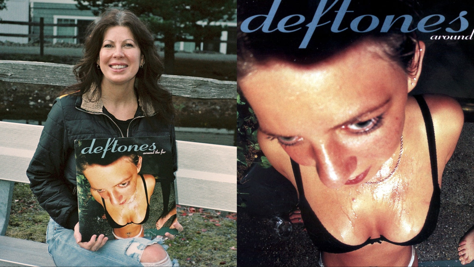 DEFTONES’ ‘Around the Fur’ cover star looks back on iconic photo