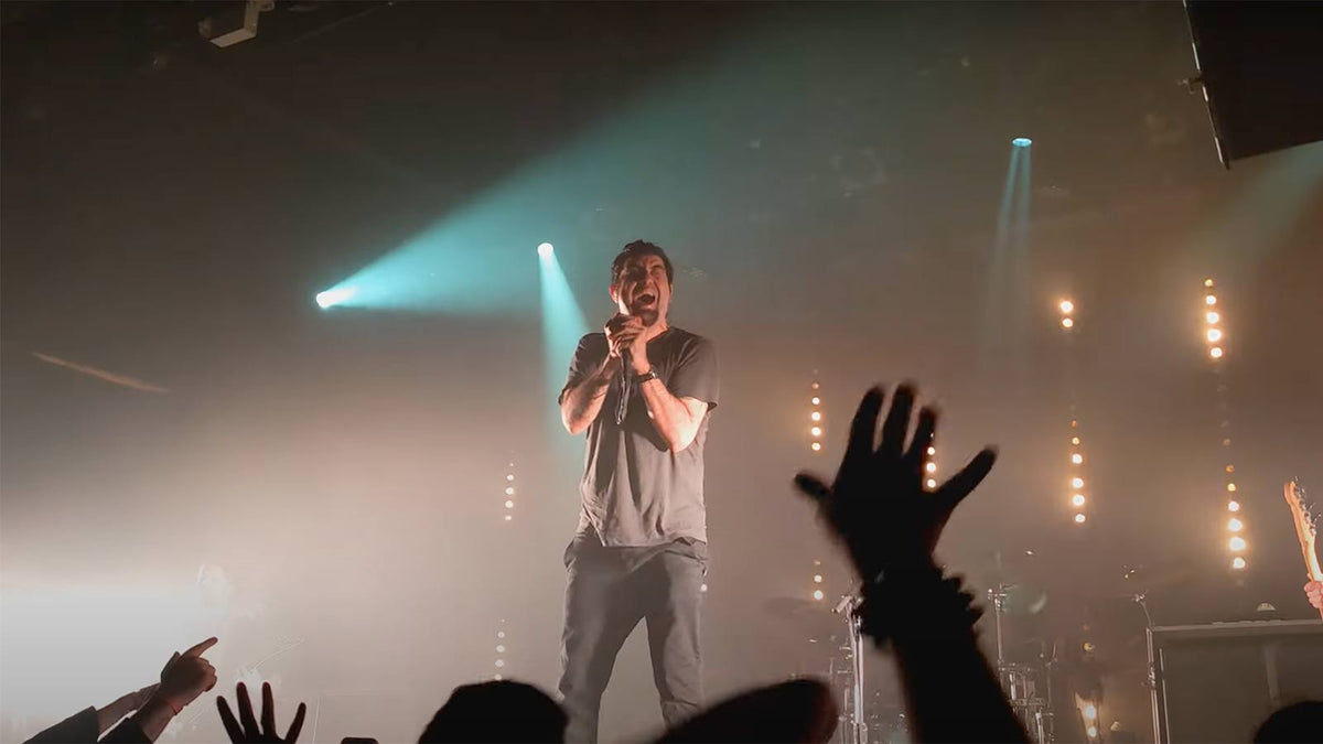 DEFTONES’ free Marc Jacobs show in NYC: See setlist and video