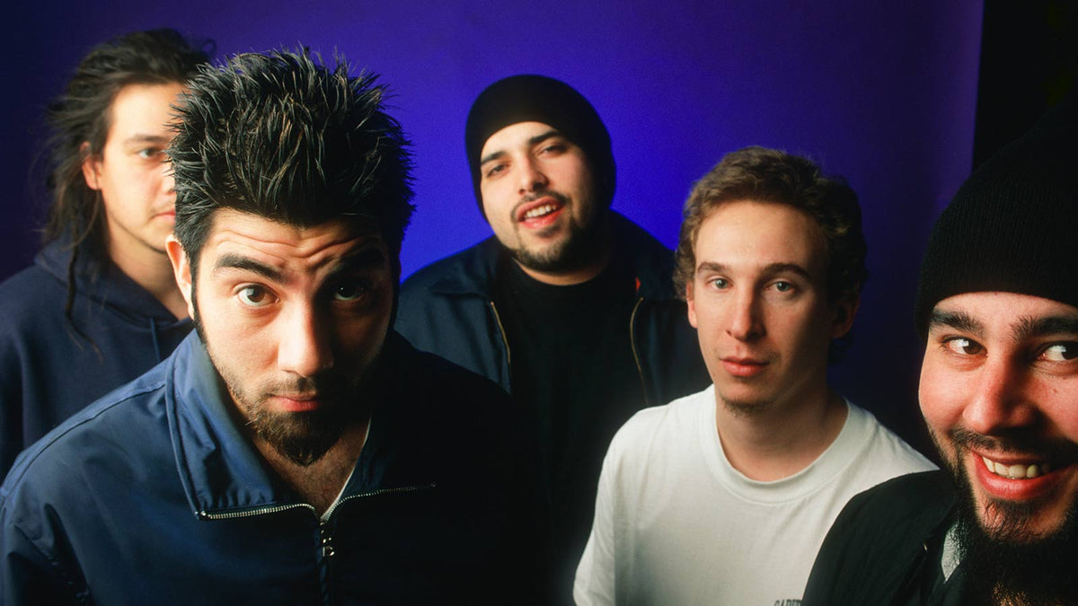 NU-METAL or not? 10 great albums that straddle the line
