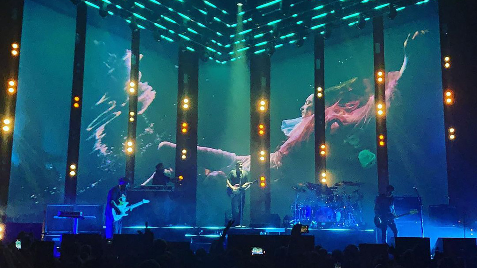 Deftones’ First Show in 2 Years: See Video, Photos and Setlist