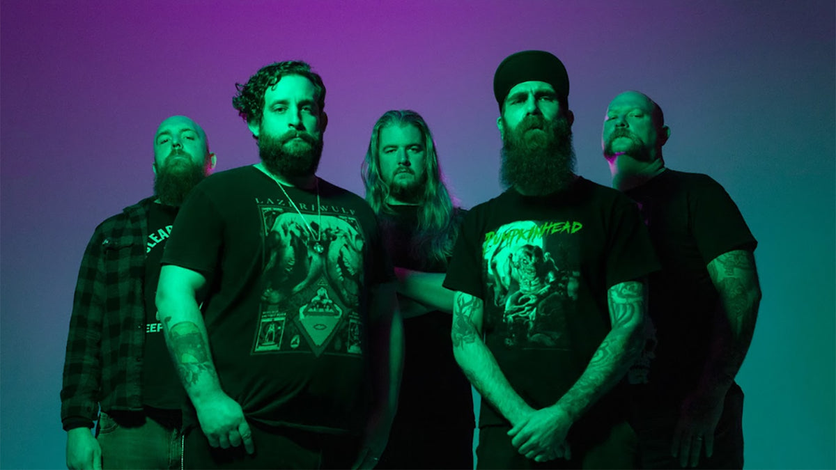 Hear Degradations Channel Early Mastodon on New Song “The Silver Hand”
