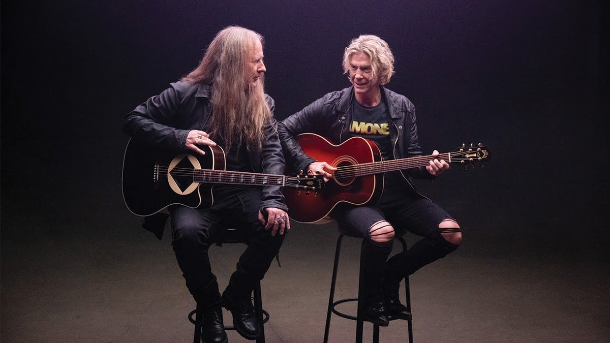 See DUFF McKAGAN and JERRY CANTRELL team in new “I Just Don’t Know” video