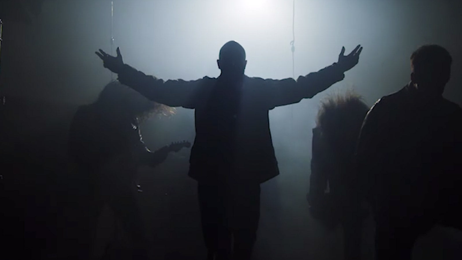 Watch Demon Hunter’s Intimate, Moody New “On My Side” Performance Video