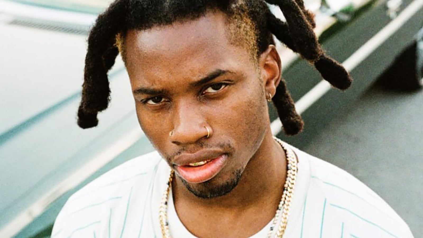 Hear Denzel Curry’s Ferocious Cover of Bad Brains’ “I Against I”