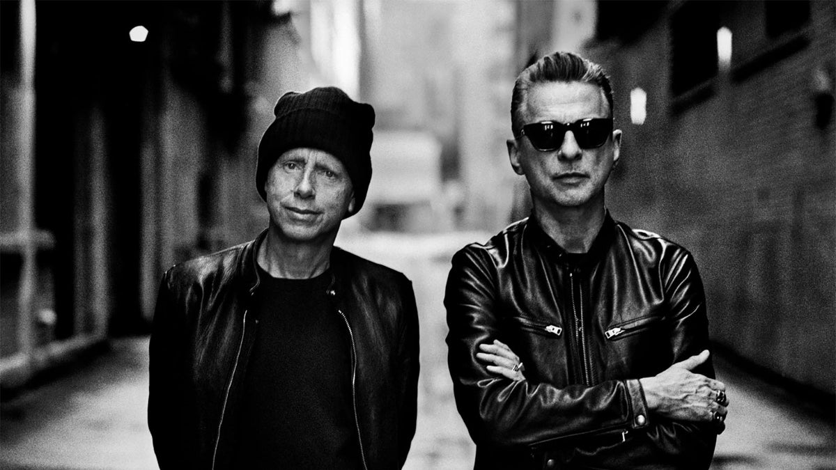 Hear DEPECHE MODE’s eerie new song “My Cosmos Is Mine”