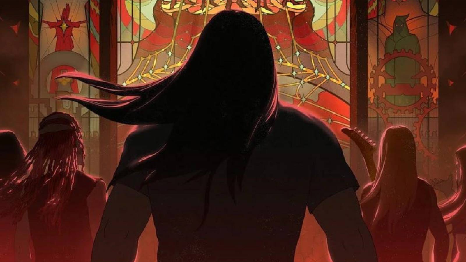 Review: New ‘METALOCALYPSE’ movie brings DETHKLOK saga to epic and brutal end