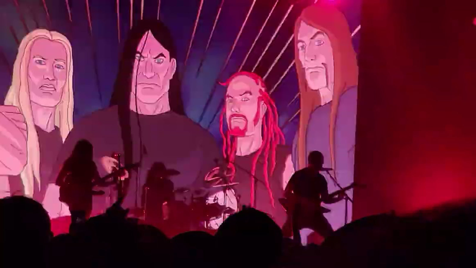Dethklok’s First Show in 3 Years: See Setlist and Videos