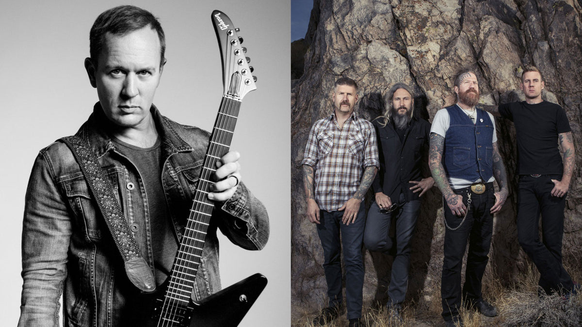 DETHKLOK’s BRENDON SMALL picks favorite MASTODON song