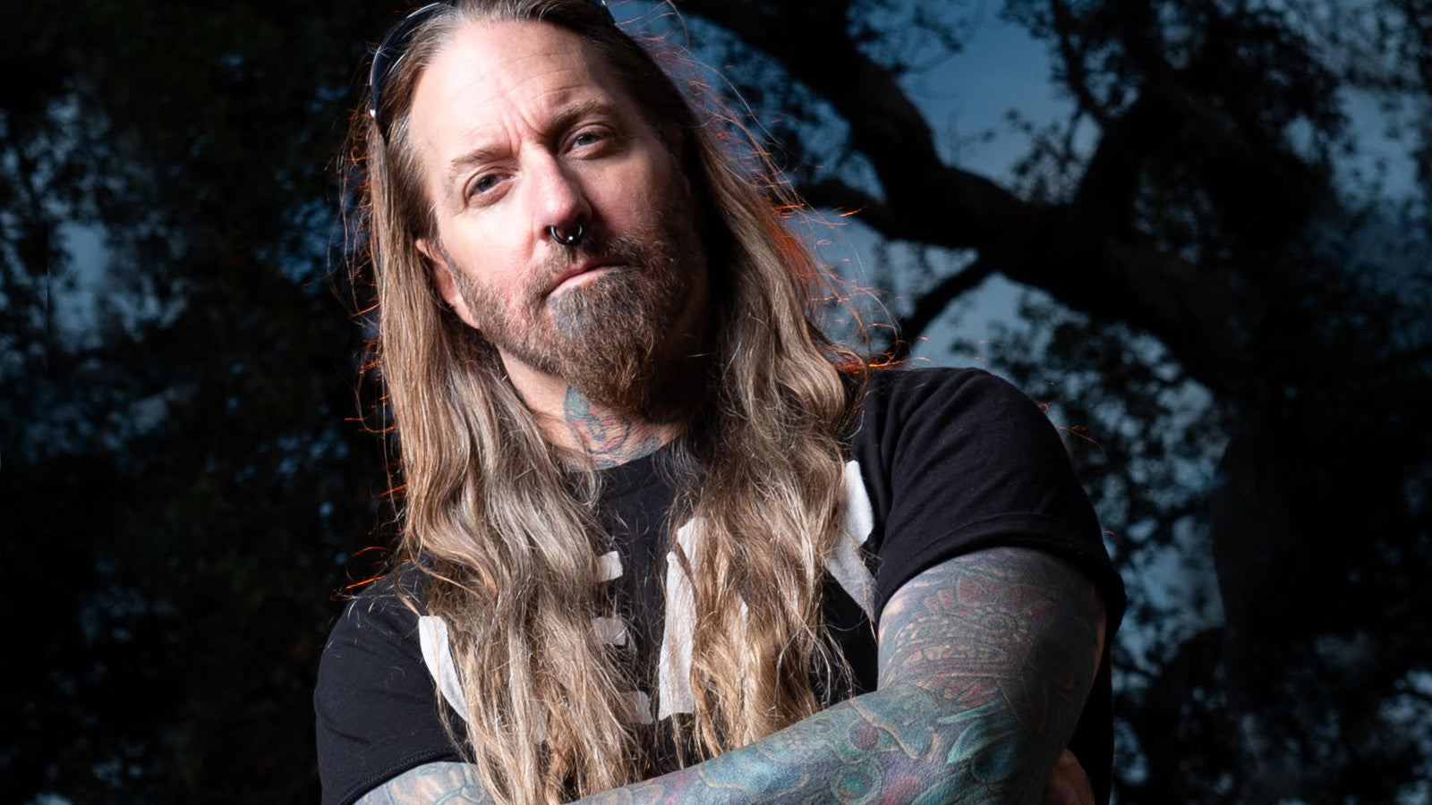 DevilDriver’s Dez Fafara Picks Favorite Albums of 2020
