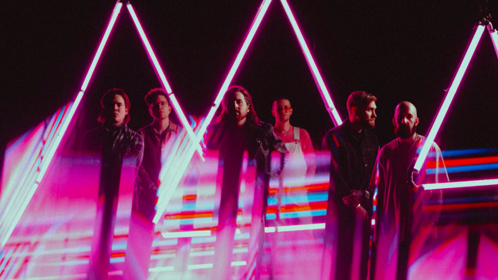 Hear DEVIL WEARS PRADA’s wildly catchy new song “Ignorance”