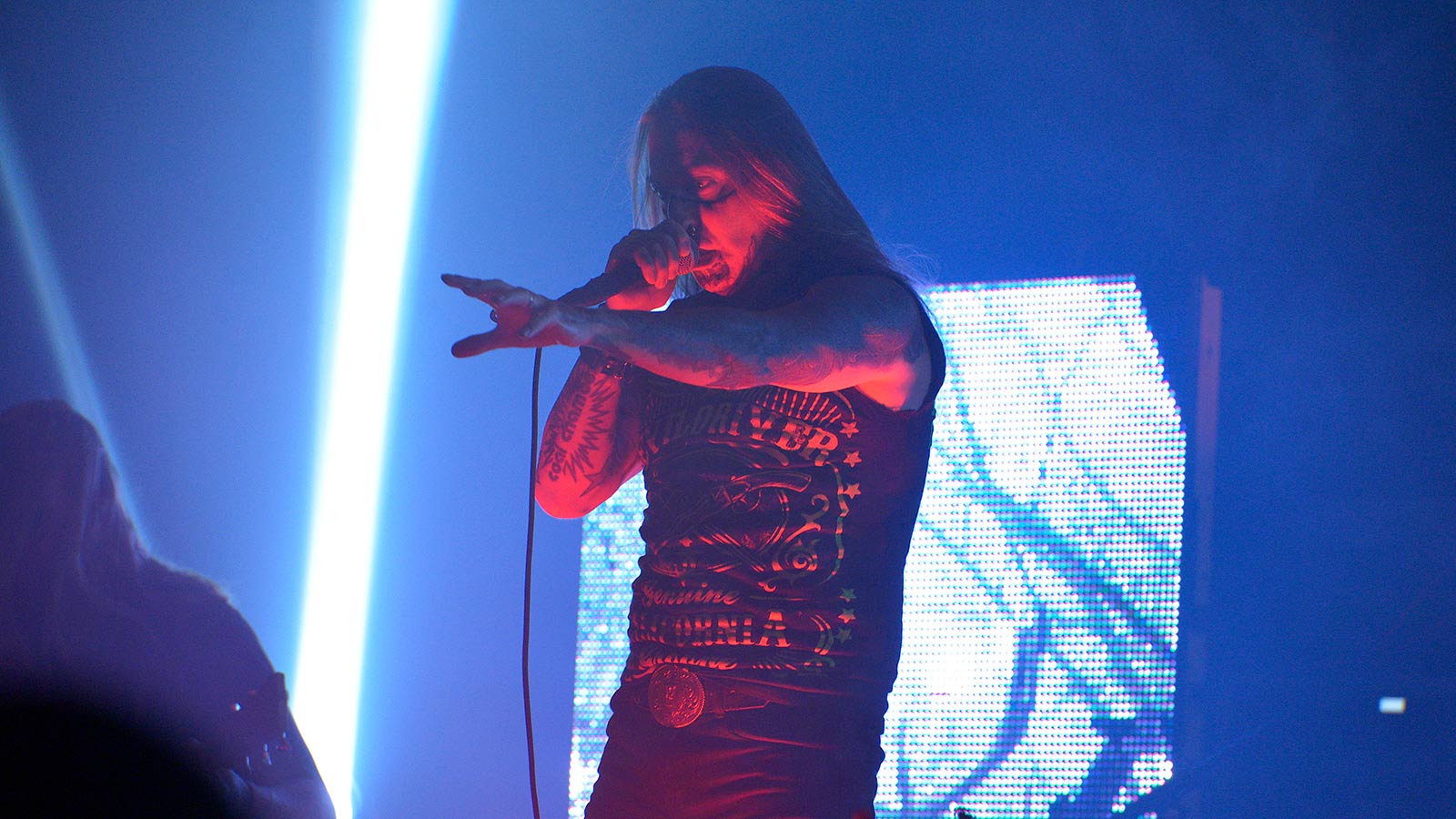 DEVILDRIVER and CRADLE OF FILTH announce co-headlining “Double Trouble” tour