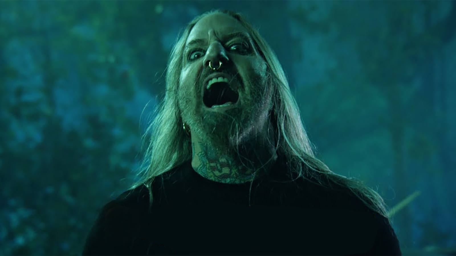 Hear DEVILDRIVER’s black-metal-infused new song “Through the Depths”