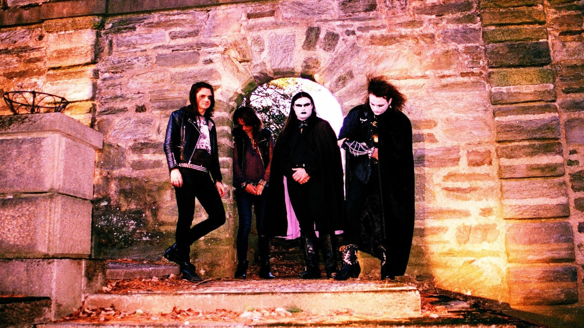 The Magickal Rebirth of Devil Master